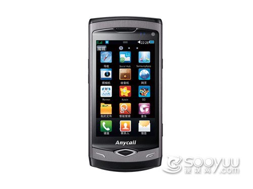 12款近期将上市手机盘点 诺基亚C6领衔