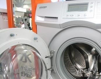 超大洗涤容量 小天鹅7K衣诺滚筒洗衣机仅3K6
