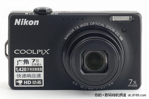 优劣分明五大品牌当红卡片相机详细评点(4)