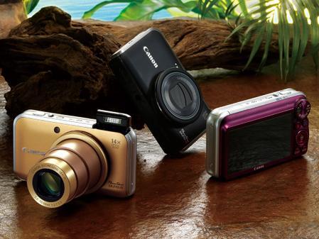 旅游居家不二之选七款便携全能相机推荐