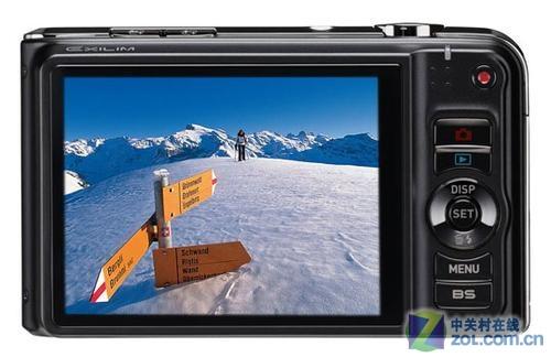 旅游居家不二之选七款便携全能相机推荐(6)