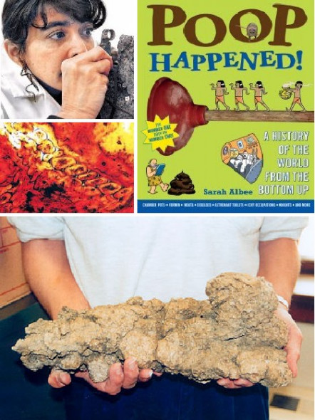 迄今为止发现的粪化石数量并没有达到惊人的程度