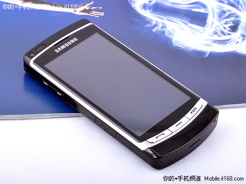 720P大屏机皇：三星i8910