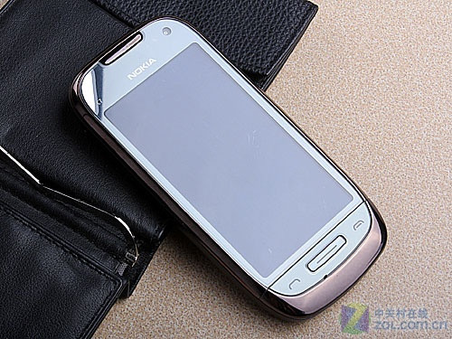塞班3真正开山之作 诺基亚C7-00独家首测 