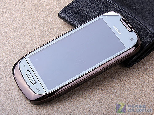 塞班3真正开山之作 诺基亚C7-00独家首测 