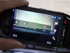 塞班3真正开山之作 诺基亚C7-00独家首测 