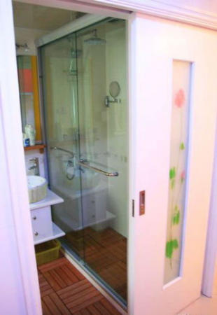 青春气息家园 78平米的二人世界