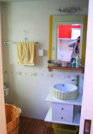 青春气息家园 78平米的二人世界