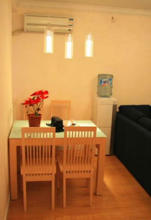 青春气息家园 78平米的二人世界