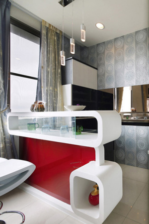 单身贵族 17坪的私属小户型