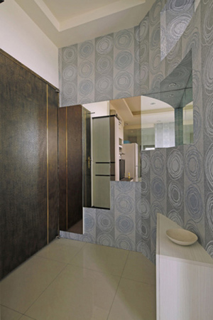 单身贵族 17坪的私属小户型