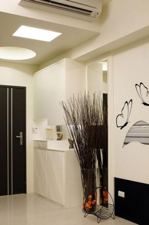 单身贵族 17坪的私属小户型