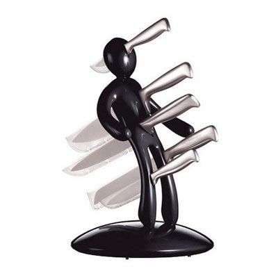 创意十足的刀架(图)