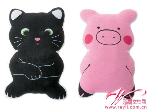 带上心爱家饰快乐出行(图)