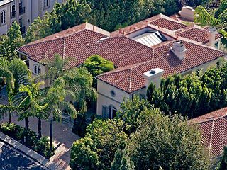 摇滚女星艾薇儿豪宅曝光