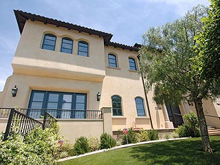 摇滚女星艾薇儿豪宅曝光