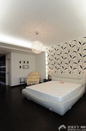 如此奢华却又如此省钱 工薪族装修简约时尚的让人羡慕