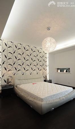 如此奢华却又如此省钱 工薪族装修简约时尚的让人羡慕