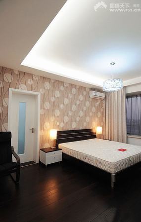 如此奢华却又如此省钱 工薪族装修简约时尚的让人羡慕