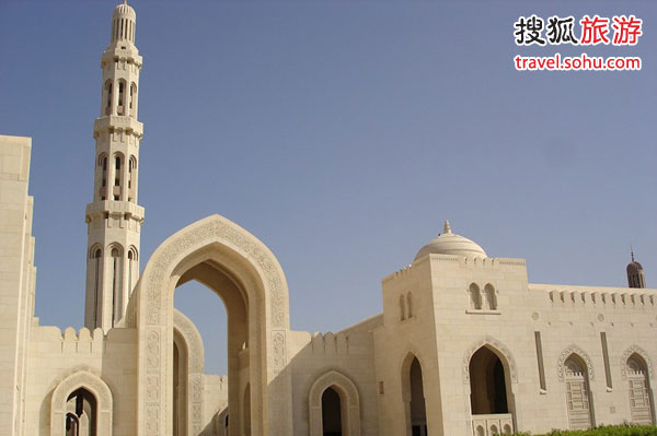 马斯喀特大清真寺