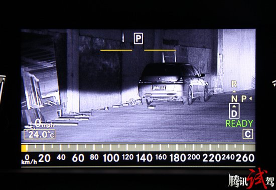 带头大哥 腾讯试驾奔驰S400 HYBRID