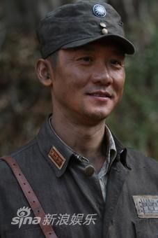 黄志忠饰韩绍功