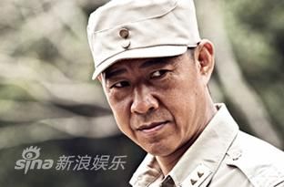 张丰毅饰孙立人