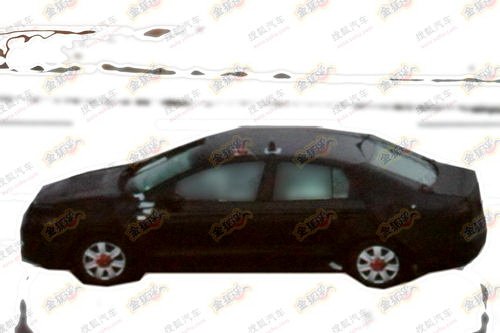 有望2013年上市 全新捷达nf或搭载dsg-中华龙