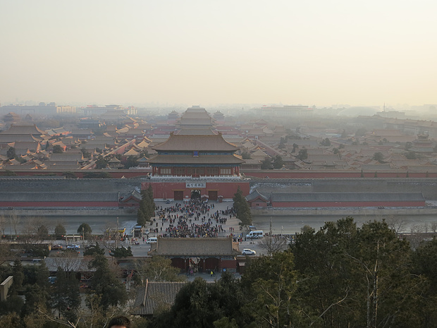 北京5天自由行游记+攻略(经典景点+北京名小吃