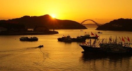 春末夏初去玩水 上海周边自驾看海攻略