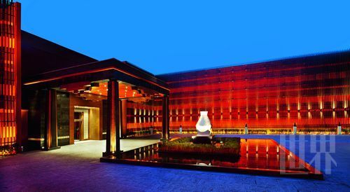 Jean Michel Gathy 在拉萨瑞吉倾力诠释心中的西藏 Jean Michel Gathy 在拉萨瑞吉倾力诠释心中的西藏