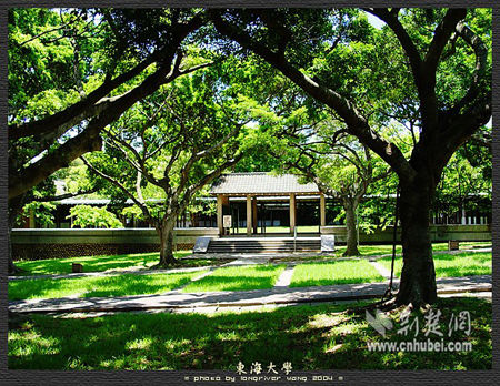 台湾最美的大学