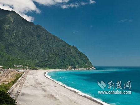 花莲七星潭清水断崖