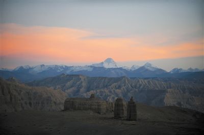 亲近阿里 探秘世界屋脊的屋脊