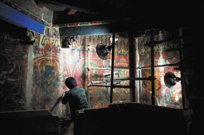 亲近阿里 探秘世界屋脊的屋脊