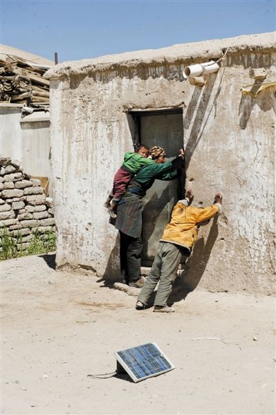 亲近阿里 探秘世界屋脊的屋脊