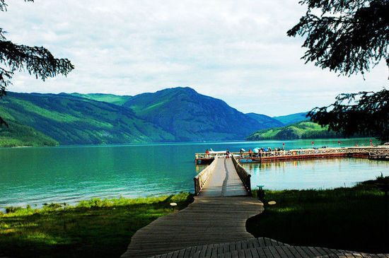 领略西域旅游景点中的“四大美人”