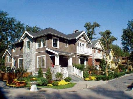 走过枫叶国 温哥华美景天成