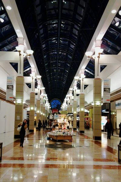 走过枫叶国 温哥华美景天成