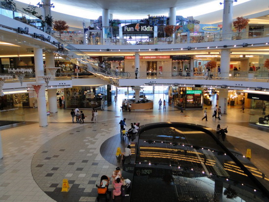 走过枫叶国 温哥华美景天成