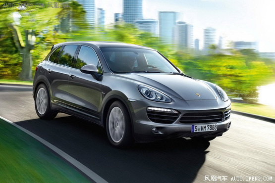 2013款 保时捷卡宴S 柴油版 2013款 保时捷卡宴S 柴油版