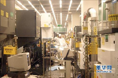 英特尔将在以色列建10纳米芯片生产线-中华龙