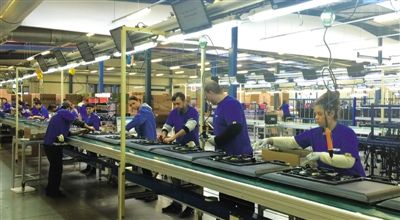 中国企业重塑全球家电版图 海外市场占据战略