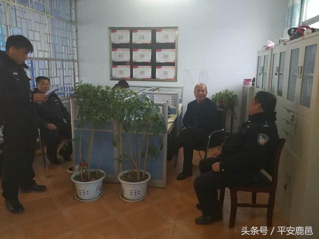 鹿邑县公安局孙鑫仁同志深入一线督导“平安守护”工作 鹿邑县公安局孙鑫仁同志深入一线督导“平安守护”工作