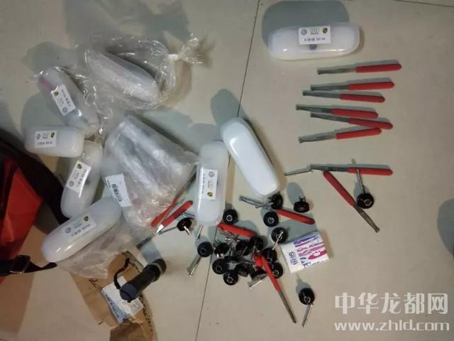 周口一男子专盗车内财物被抓获 疯狂作案30余起