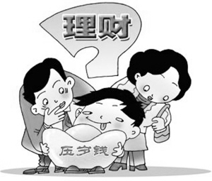 德克士杯我的压岁钱怎么花征文选登